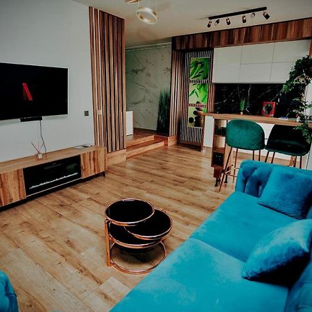 Jacuzzi Apartment Baia Mare Exterior photo