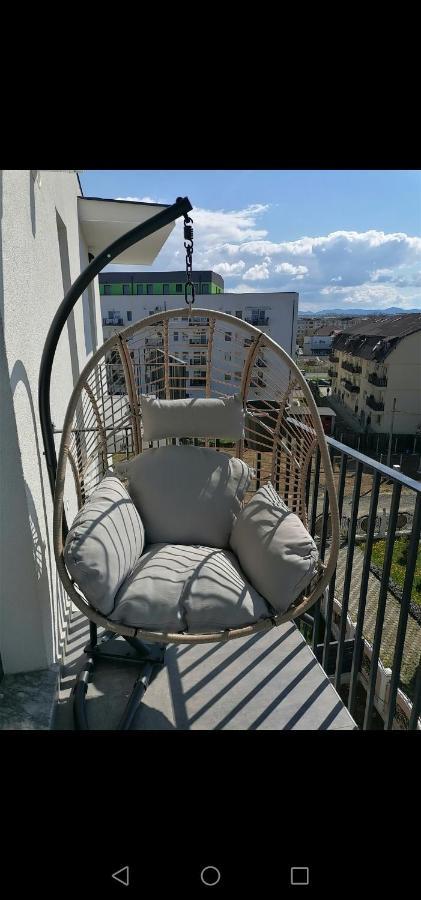 Jacuzzi Apartment Baia Mare Exterior photo