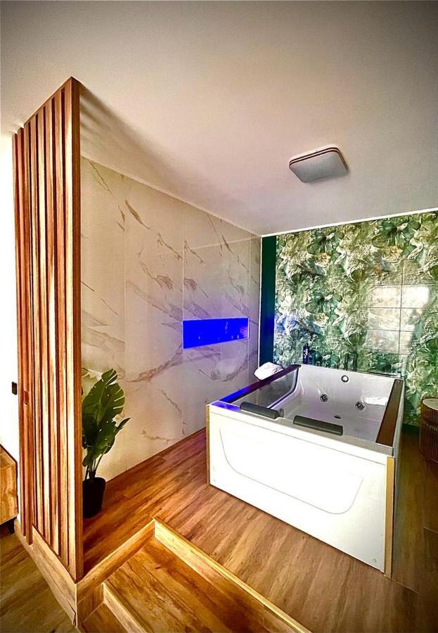 Jacuzzi Apartment Baia Mare Exterior photo